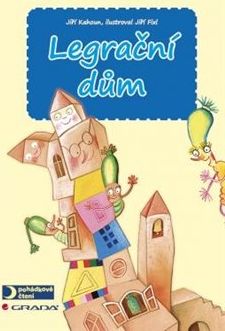 Legrační dům - Jiří Kahoun - obrázek 1