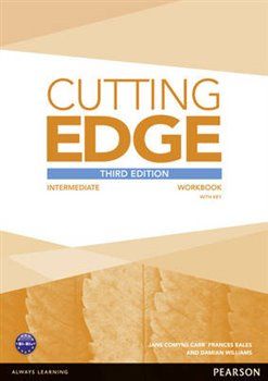 Cutting Edge 3rd Edition Intermediate Workbook with Key for Pack - Jane Comyns Carr, Frances Eales - obrázek 1