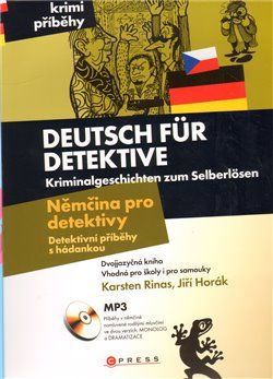 Němčina pro detektivy / Deutsch für Detektive - Jiří Horák, Karsten Rinas - obrázek 1