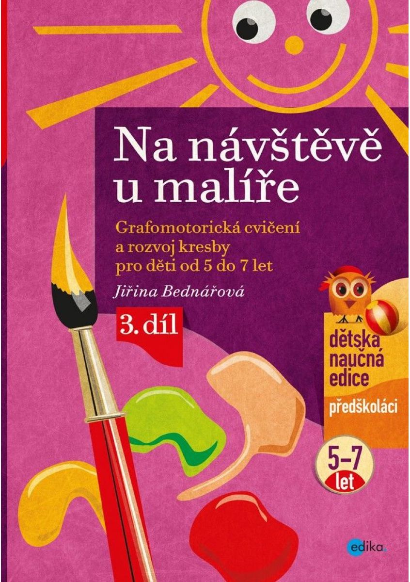 Albatros Na návštěvě u malíře - obrázek 1