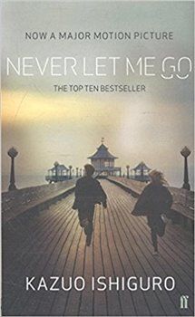 Never Let Me Go - Kazuo Ishiguro - obrázek 1