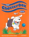 New Chatterbox Starter Pupil´s Book - Derek Strange, Mary Charrington - obrázek 1