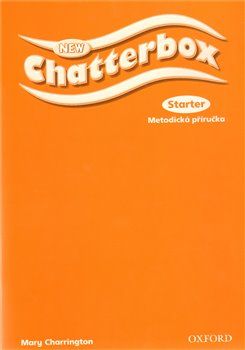 New Chatterbox Starter Teacher´s Book Czech Edition - Mary Charrington - obrázek 1