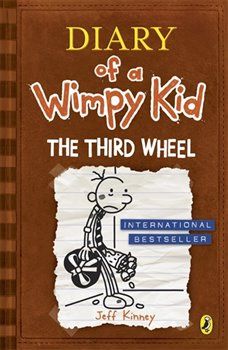 Diary of a Wimpy Kid 7 - Jeff Kinney - obrázek 1
