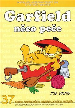 Garfield 37: Garfield něco peče - Jim Davis - obrázek 1