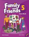 Family and Friends 5 Course Book With Multirom Pack - T. Thompson - obrázek 1