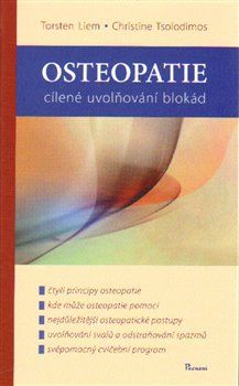Osteopatie - Torsten Liem, Christine Tsolodimos - obrázek 1