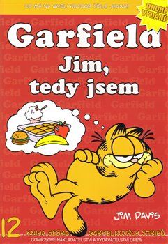 Jím, tedy jsem - Jim Davis - obrázek 1