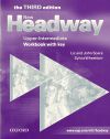 New Headway Upper-Intermediate Third Edition - Workbook with key - Liz Soars, John Soars - obrázek 1