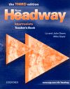 New Headway Intermediate the New Edition Teacher´s Book third edition - Liz Soars, John Soars - obrázek 1