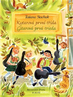 Kytarová první třída - Tatiana Stachak - obrázek 1