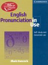 English Pronunciation in Use - Book with key & CD Pack - Mark Hancock - obrázek 1