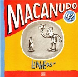 Macanudo 2. - Ricardo Liniers - obrázek 1