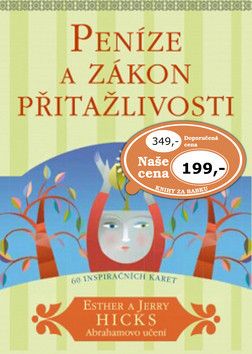 Peníze a zákon přitažlivosti - obrázek 1
