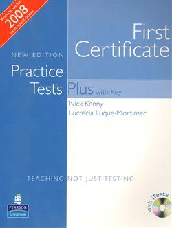 FC Practice New edition Tests Plus - Nick Kenny, Lucrecia Luque-Mortimer - obrázek 1