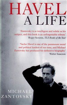 Havel: A Life - Michael Žantovský - obrázek 1