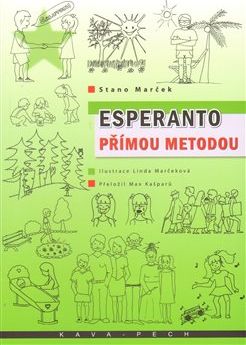 Esperanto přímou metodou - Stano Marček - obrázek 1