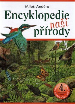 Encyklopedie naší přírody - Miloš Anděra - obrázek 1