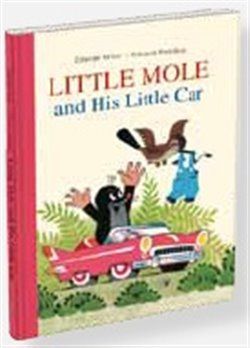 Little Mole and His Little Car - Zdeněk Miler, Eduard Petiška - obrázek 1