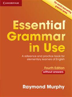 Essential Grammar in Use without Answers 4rd edition - Raymond Murphy - obrázek 1
