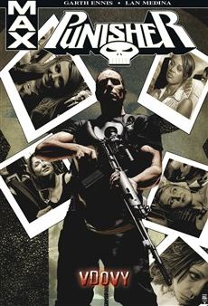 Punisher Max 8: Vdovy - Garth Ennis, Lan Medina - obrázek 1