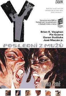 Matka Země - Brian K. Vaughan, Pia Guerra - obrázek 1