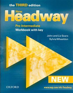 New Headway Pre-Intermediate 3rd edition - Workbook with key - Liz Soars, John Soars - obrázek 1