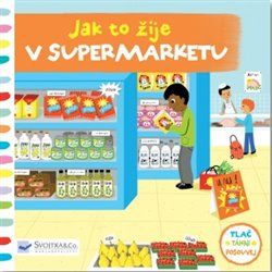 Jak to žije v supermarketu - Ruth Redford - obrázek 1