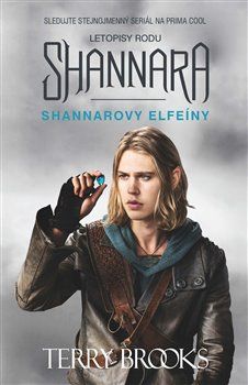 Shannarovy magické elfeíny - Terry Brooks - obrázek 1