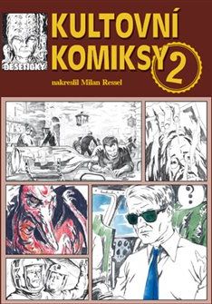 Kultovní komiksy 2 - obrázek 1