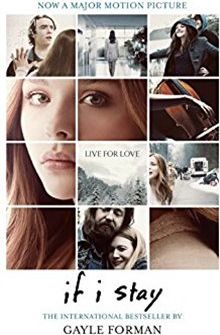 If I Stay - Gayle Forman - obrázek 1