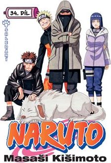 Naruto 34: Shledání - Masaši Kišimoto - obrázek 1