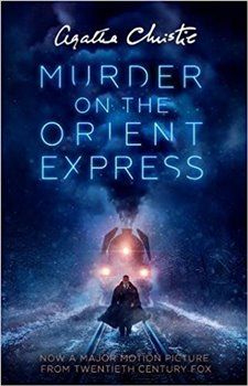 Murder on the Orient Express - Agatha Christie - obrázek 1
