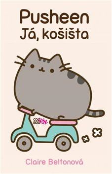 Pusheen - Já, košišta - Claire Beltonová - obrázek 1
