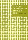 1000 let obyvatelstva českých zemí - Vladimír Srb - obrázek 1