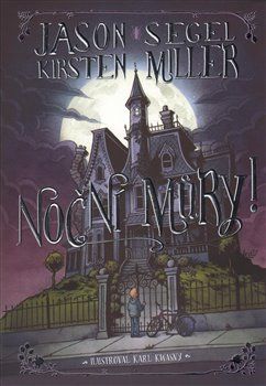 Noční můry! - Kirsten Millerová, Jason Segel - obrázek 1