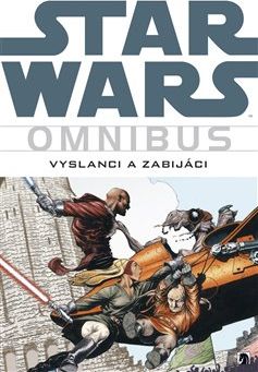 Star Wars: Vyslanci a zabijáci - Haden Blackman, Jan Duursemová - obrázek 1