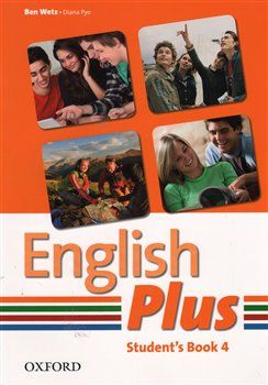 English Plus 4 Student´s Book - B. Wetz - obrázek 1