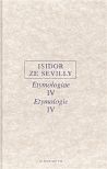 Etymologie IV - Isidor ze Sevilly - obrázek 1