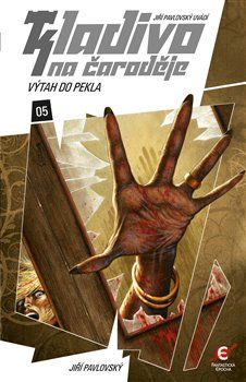 Výtah do pekla - Jiří Pavlovský - obrázek 1
