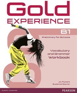 Gold Experience B1 Workbook without Key - Jill Florent, Suzanne Gaynor - obrázek 1
