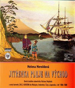 Jitřenka pluje na východ - Helena Heroldová - obrázek 1