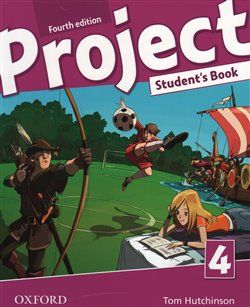 Project 4 Fourth Edition Student´s Book - Tom Hutchinson - obrázek 1