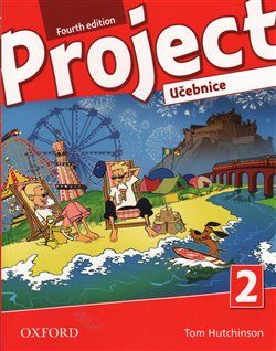 Project 2 Fourth Edition učebnice - Tom Hutchinson - obrázek 1