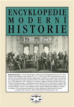Encyklopedie moderní historie 1789-1999 - Marek Pečenka, Petr Luňák - obrázek 1