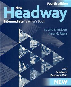 New Headway Intermeditate the Fourth Edition - Teacher´s Book - Liz Soars, John Soars - obrázek 1