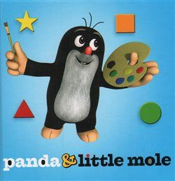 Panda a Little Mole - obrázek 1