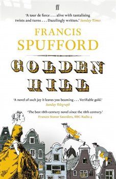 Golden Hill - Francis Spufford - obrázek 1