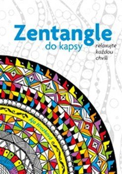 Zentangle do kapsy - Ája Hrozková - obrázek 1
