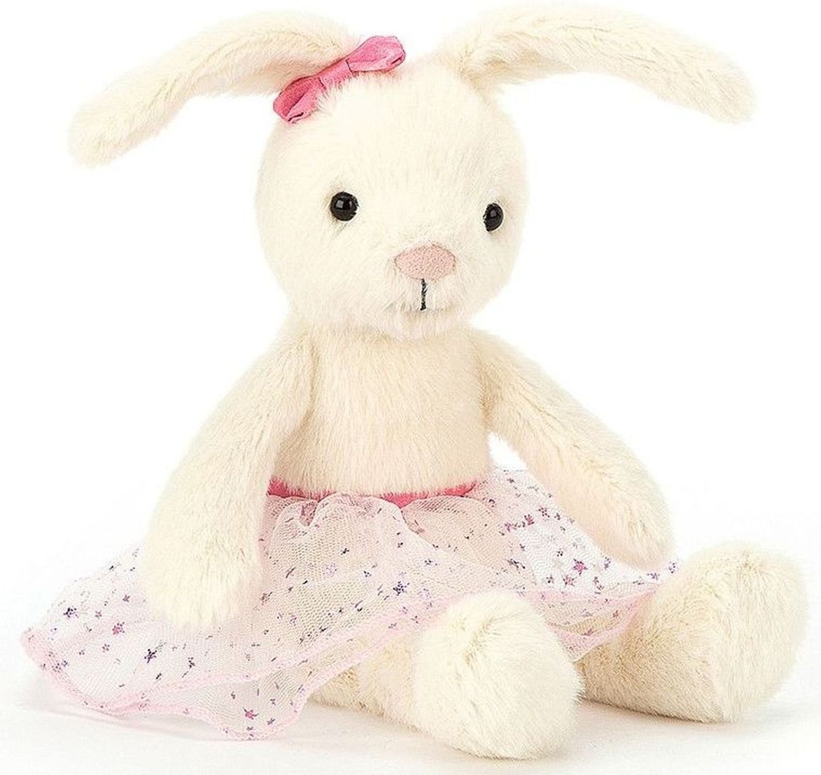 Jellycat Plyšová hračka - králíček Bella uni - obrázek 1